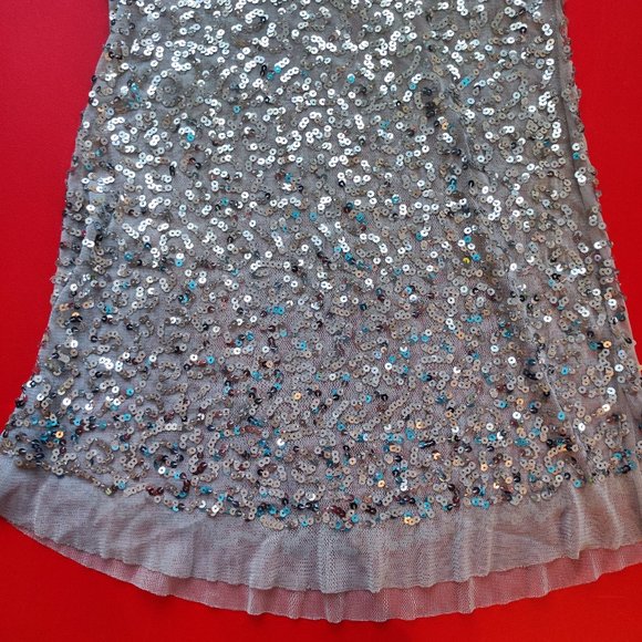Sparkly party dress women's - Picture 2 of 7